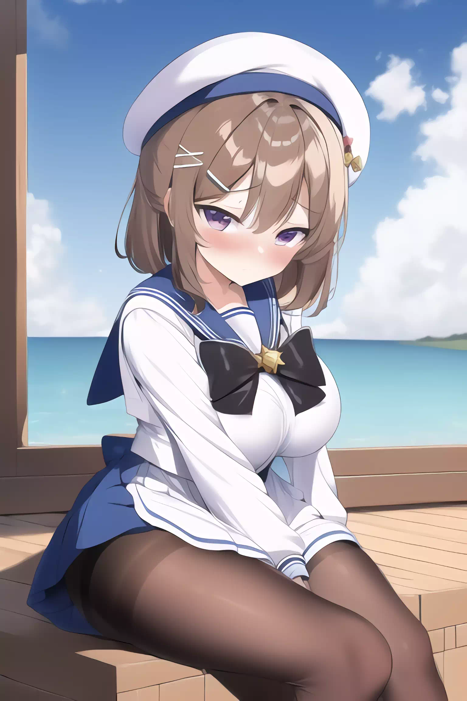 爆乳ちゃんの成長