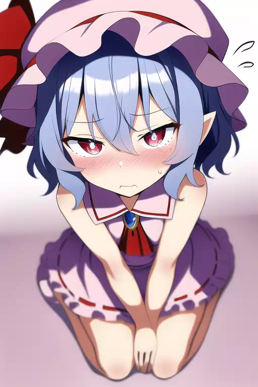 レミリア反省