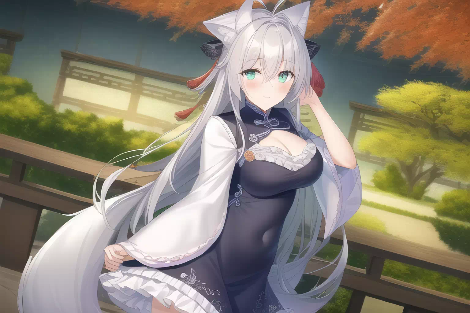 あなたと散歩