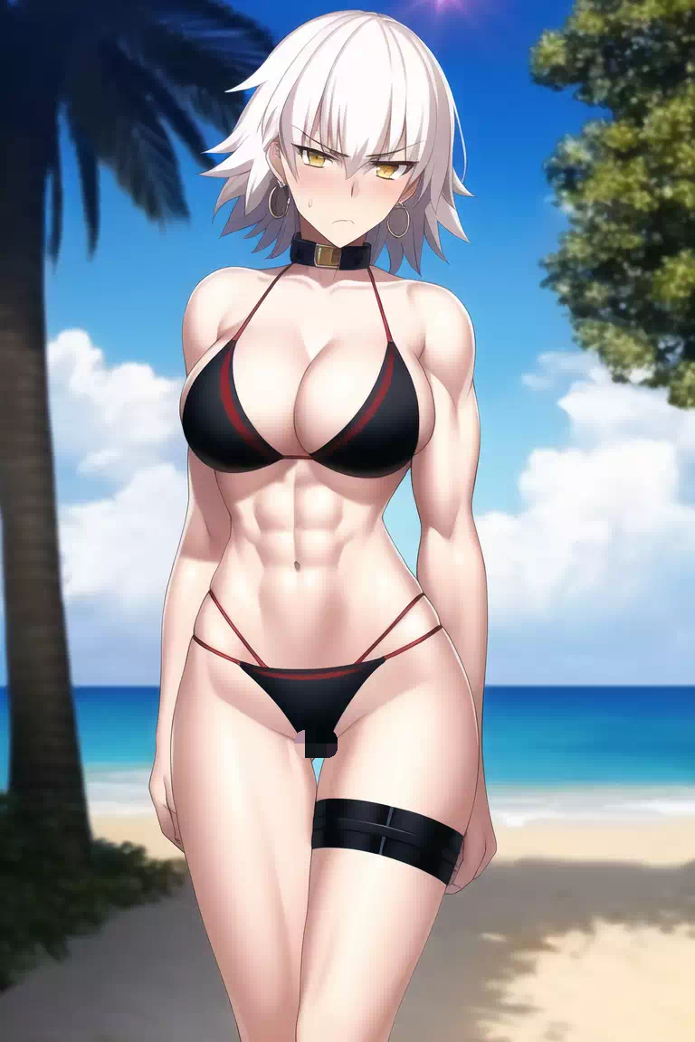 FGO scathach#6