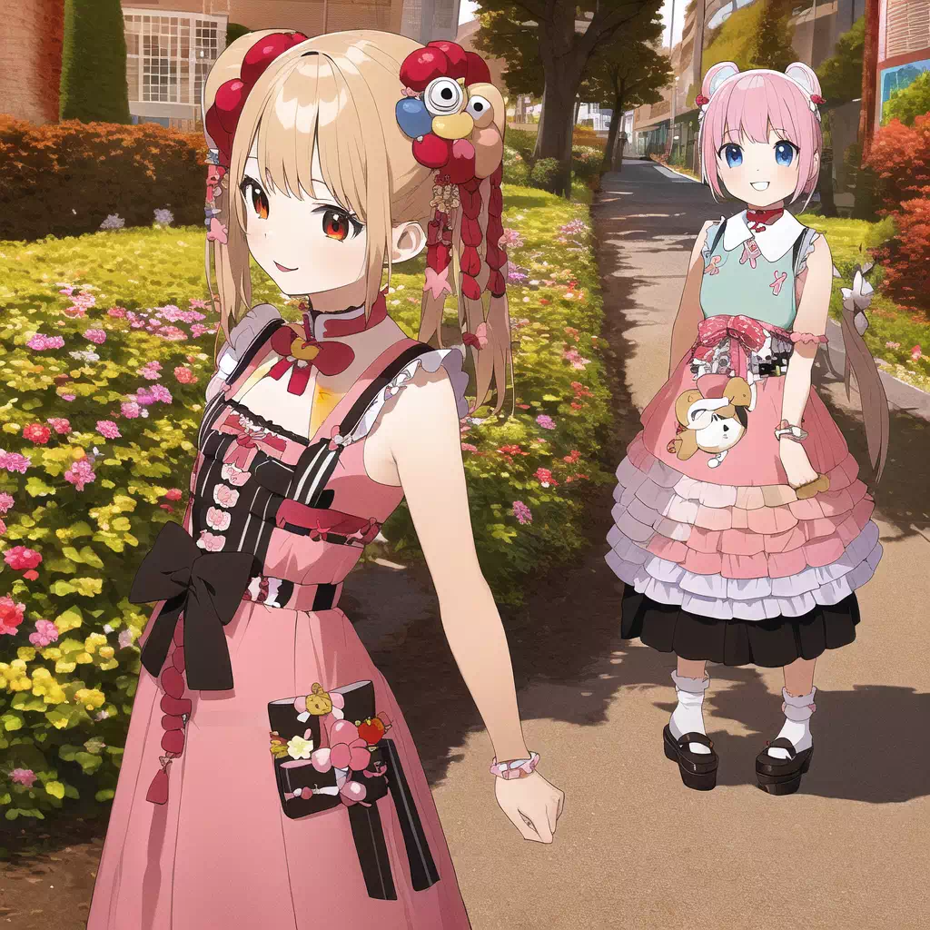 おでかけ??♀???♀?
