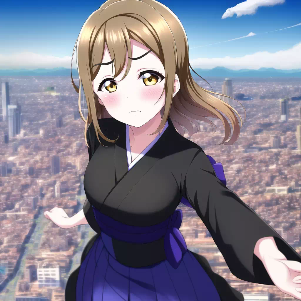 Substitute Shinigami, Hanamaru!
