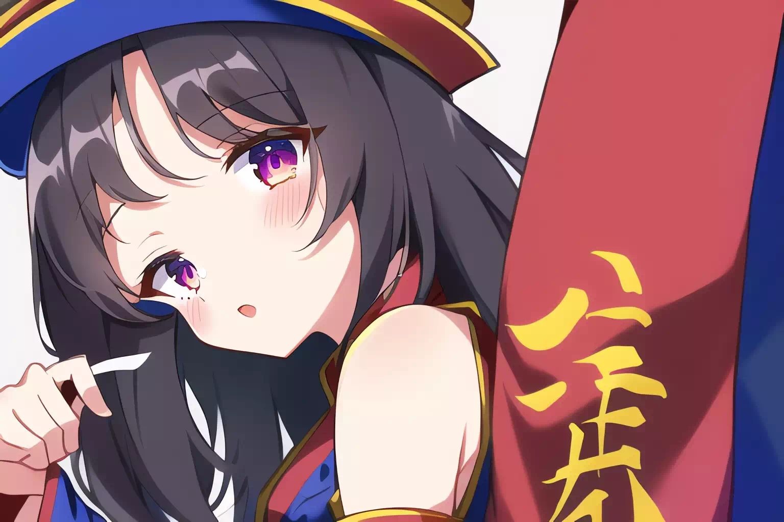 キョンシーちゃん