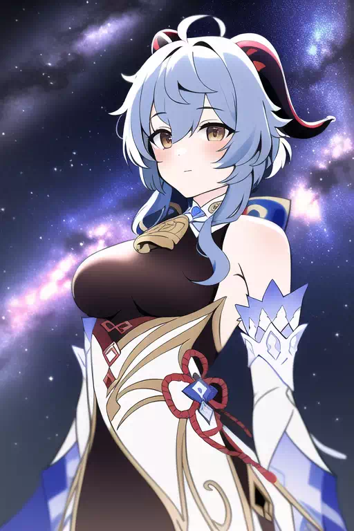 天の川甘雨さん