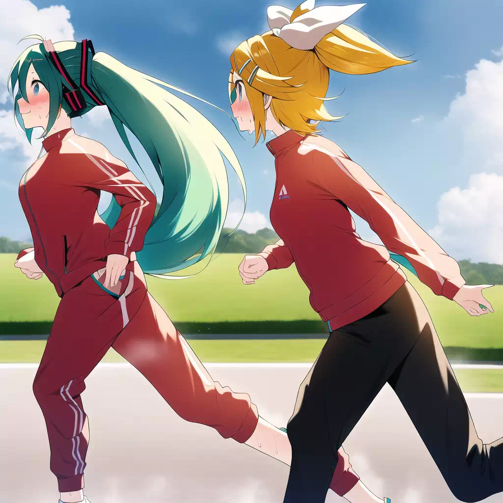 staying fit