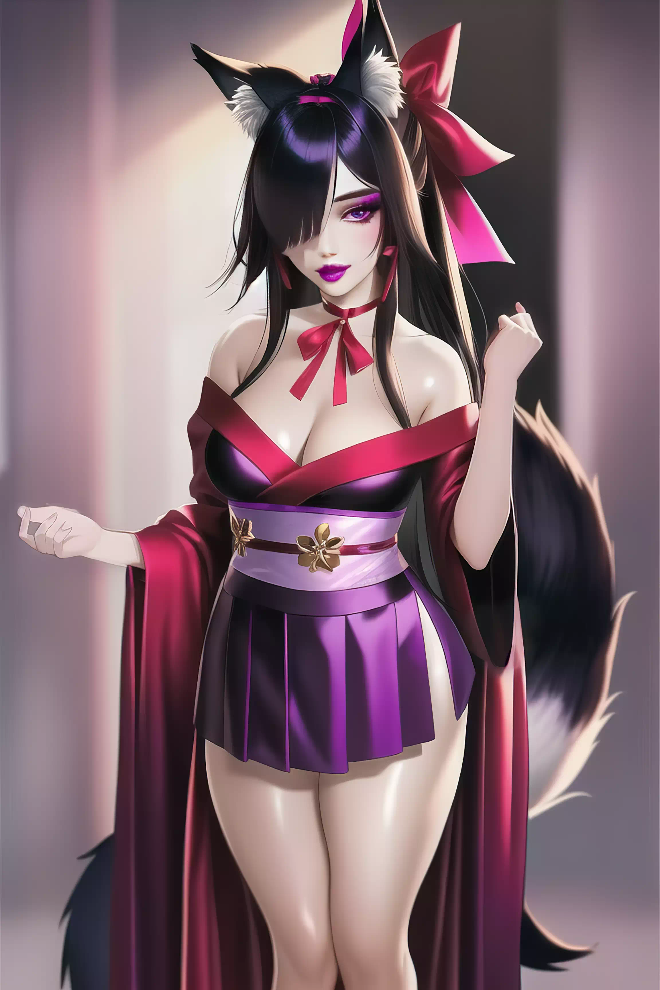 fox girl