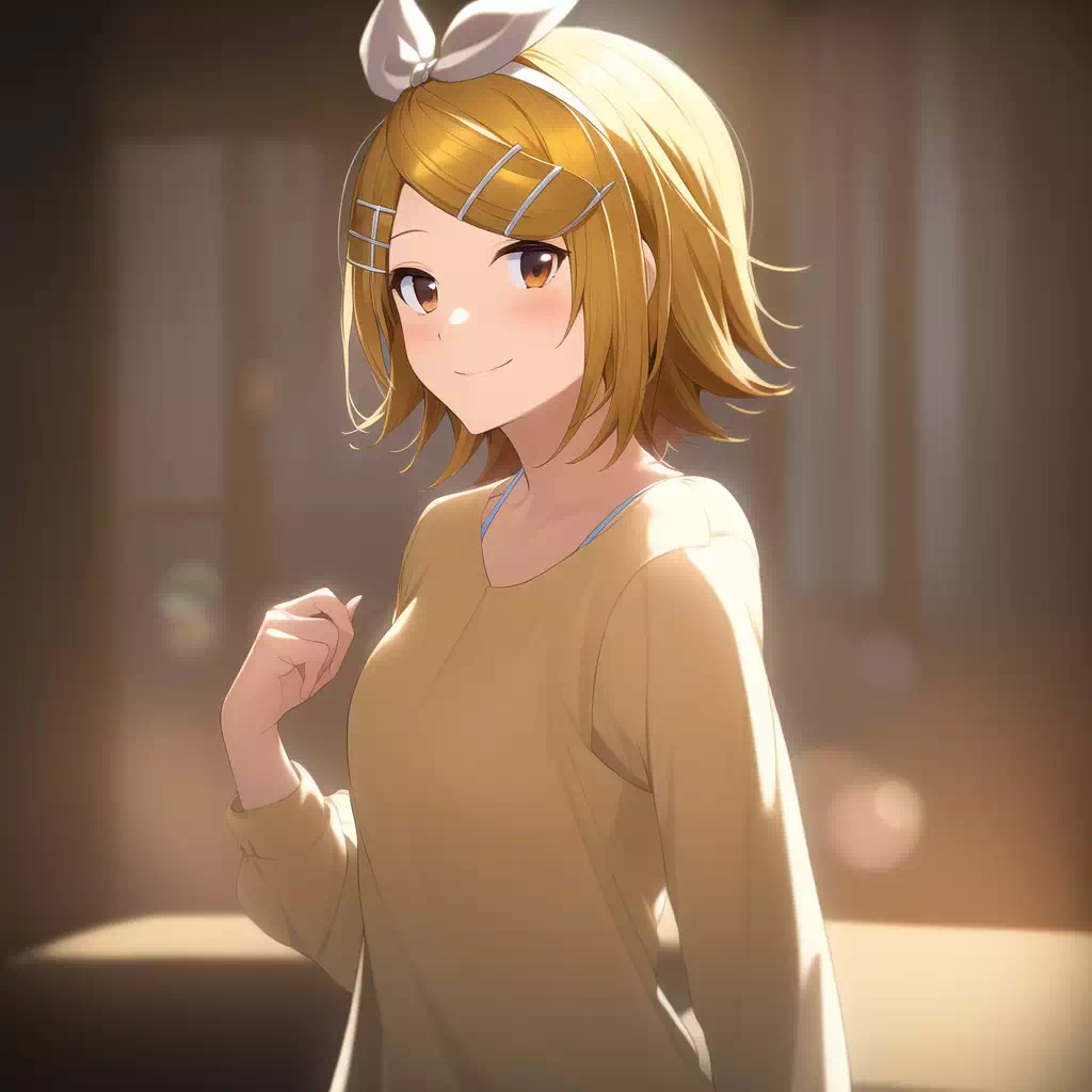 casual rin