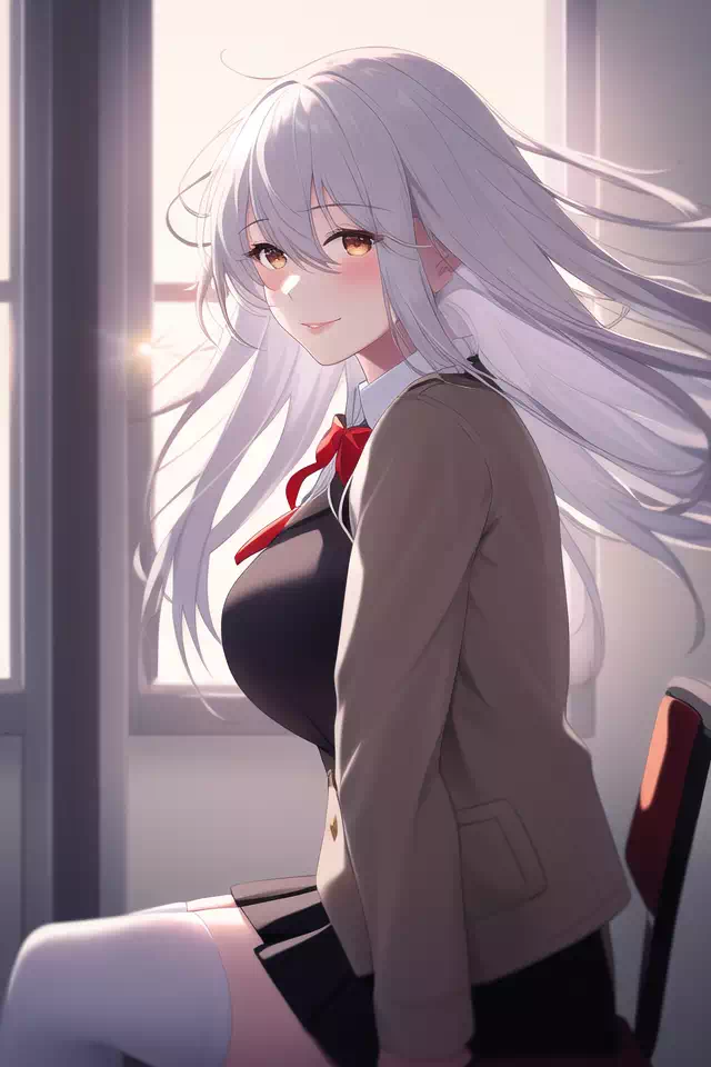 女子高生