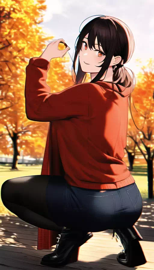 【TEST】お姉さん