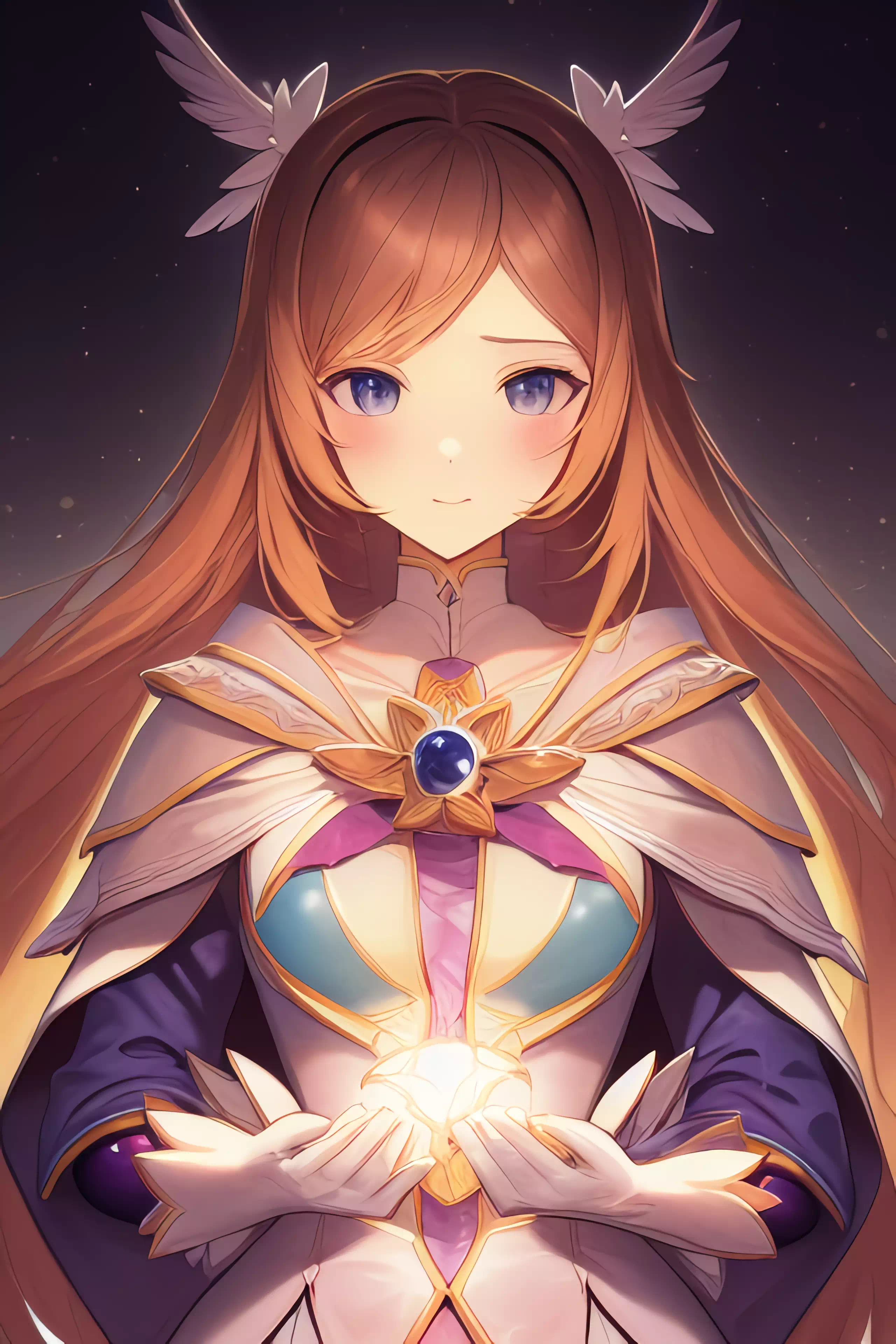 Magical girl