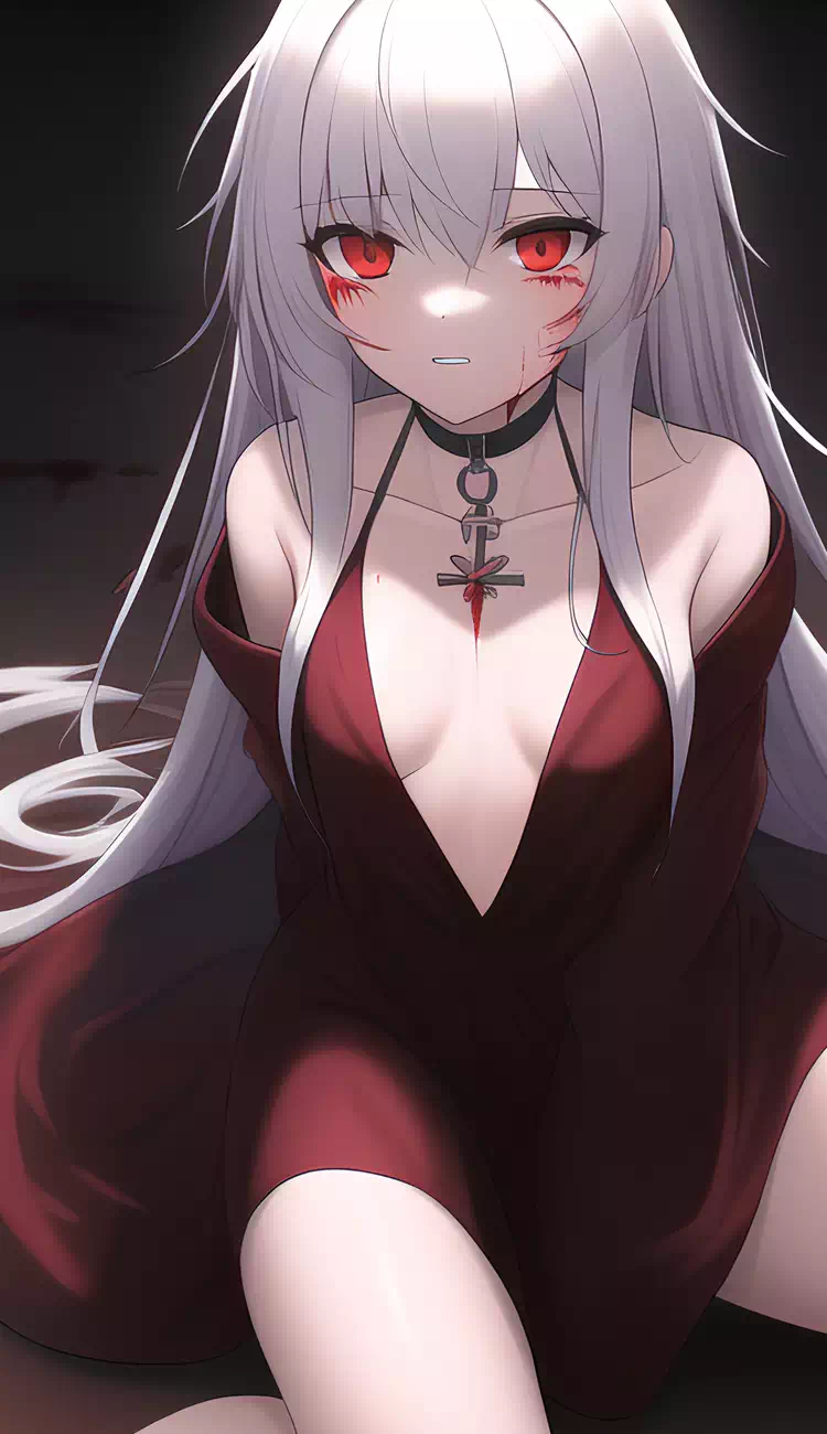 little vampire