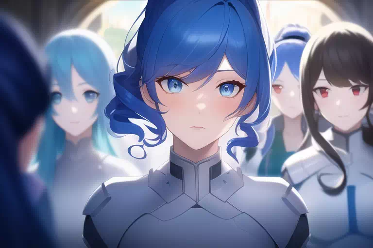 女?士?