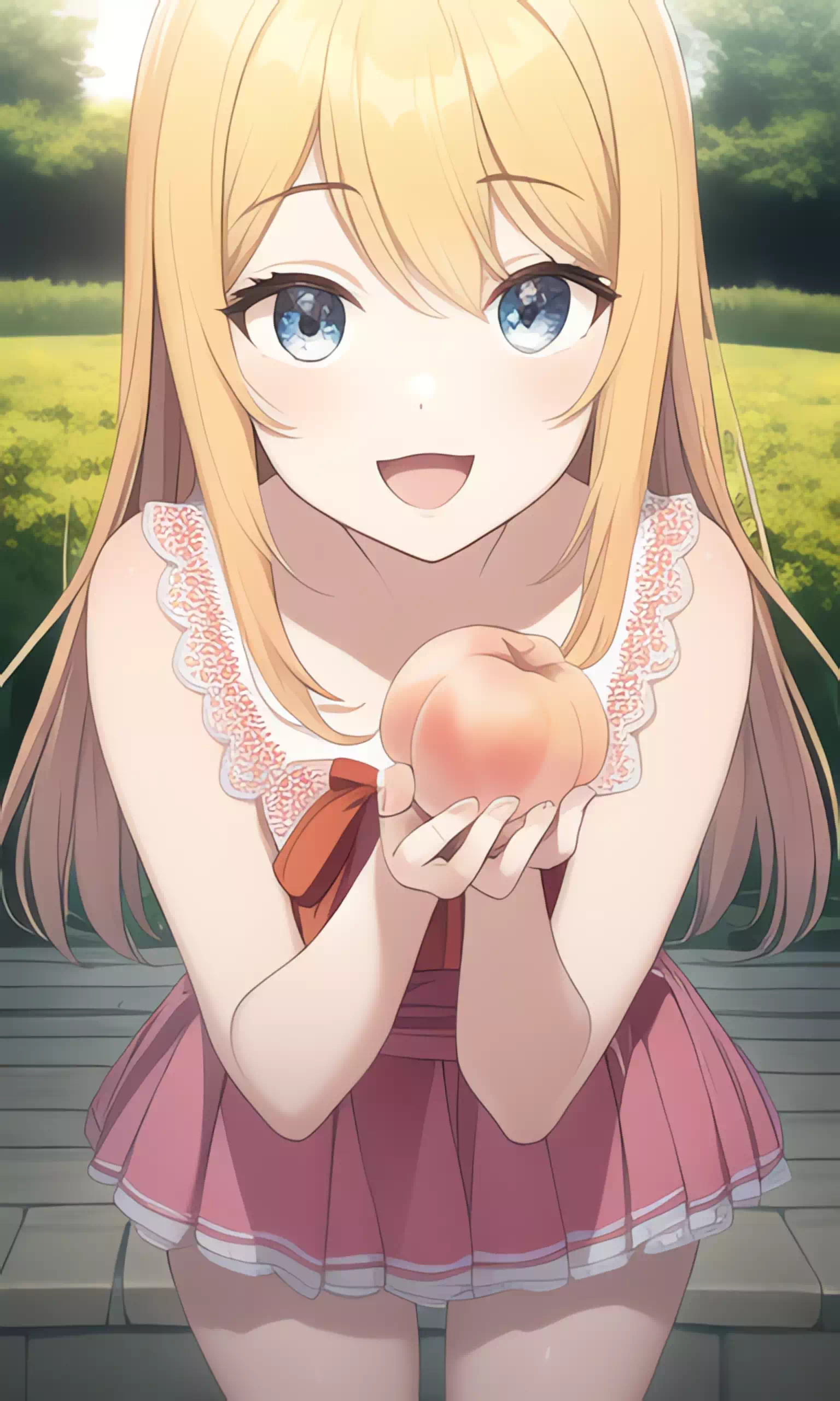 桃少女