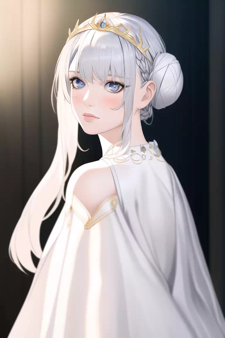 Queen iddle