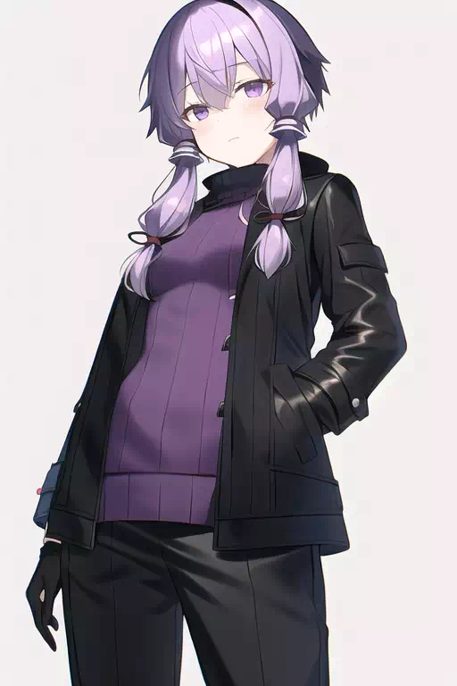 【Novel AI】ゆかりさん