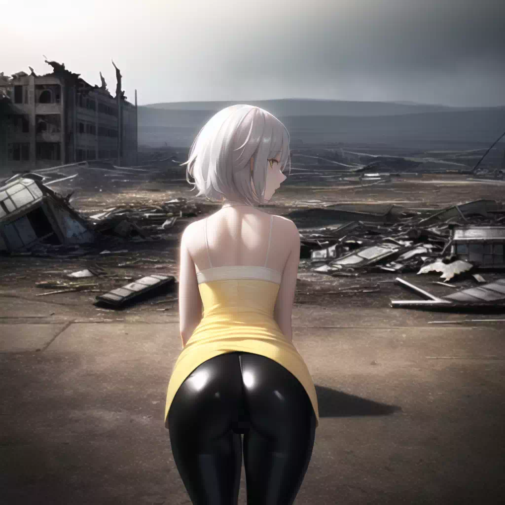 Sunny side of the postapocalypse
