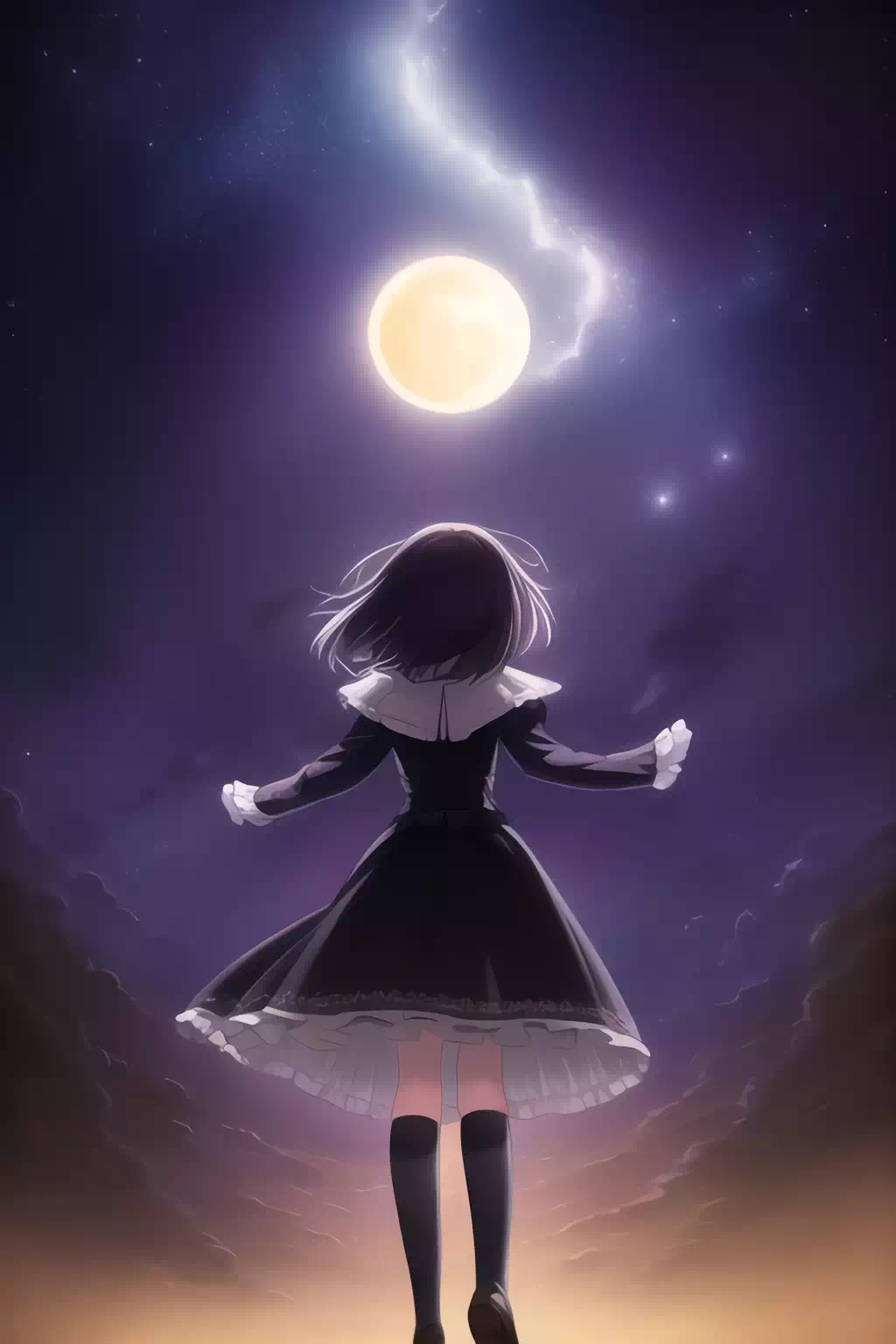 月夜