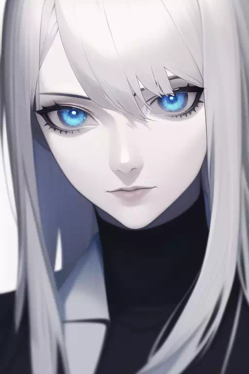 Headshot of a beautiful girl