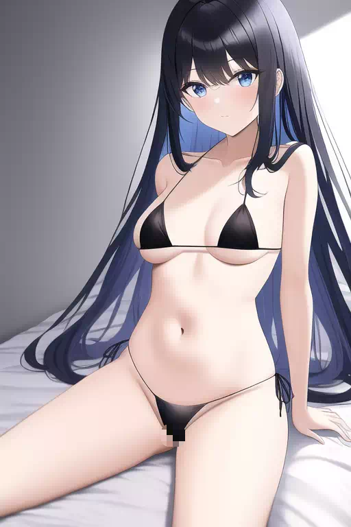 女の子