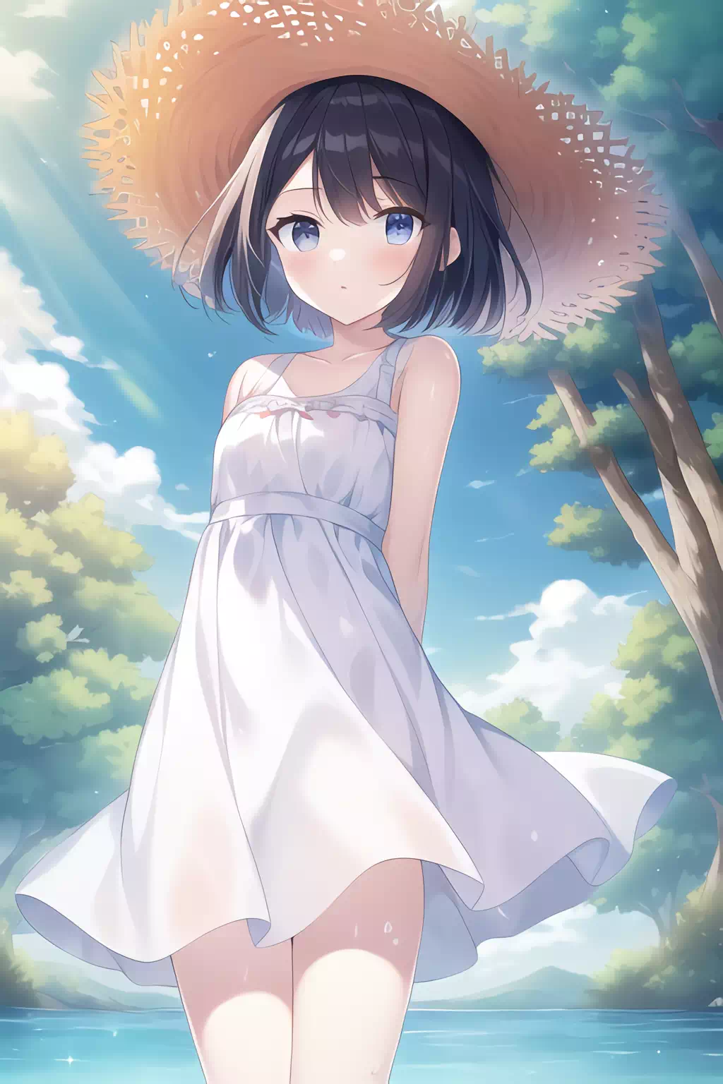 木漏れ日