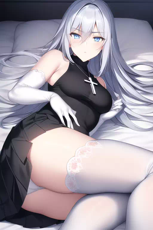 銀娘朝