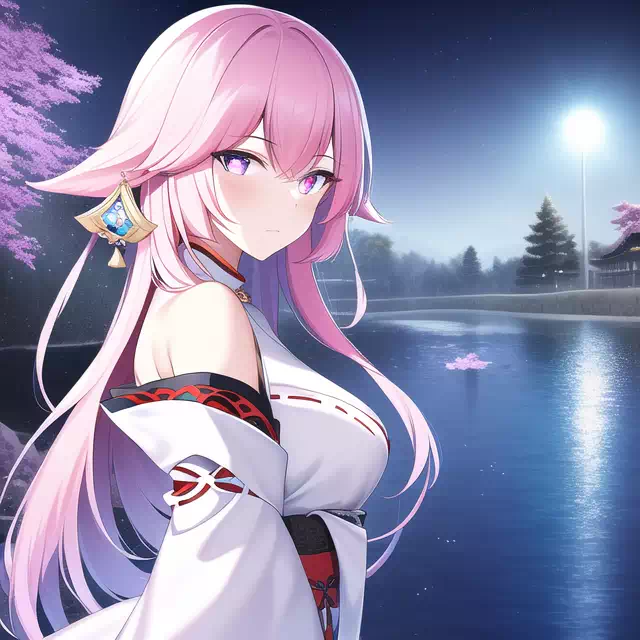 ：O
