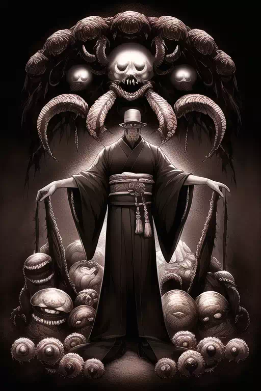 呪術廻戦っぽい