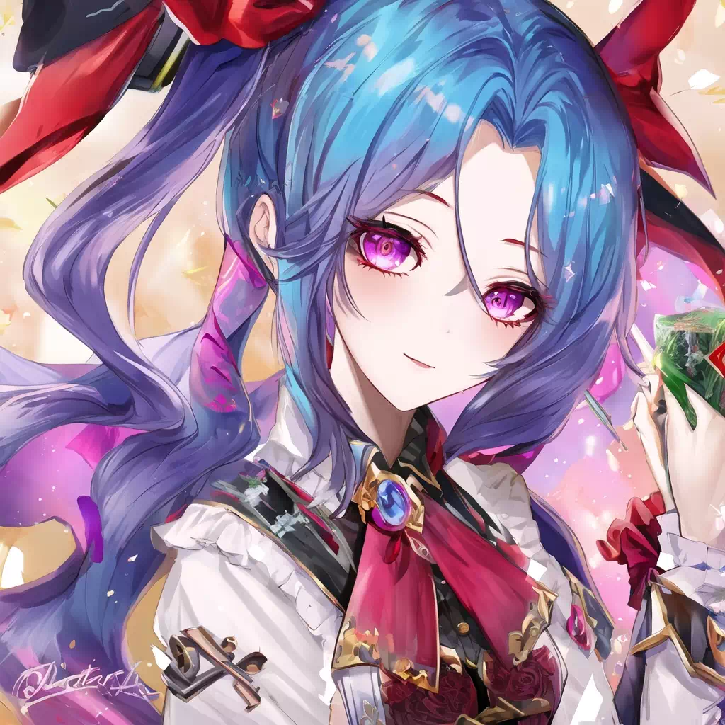 Jinx based generations ＜3