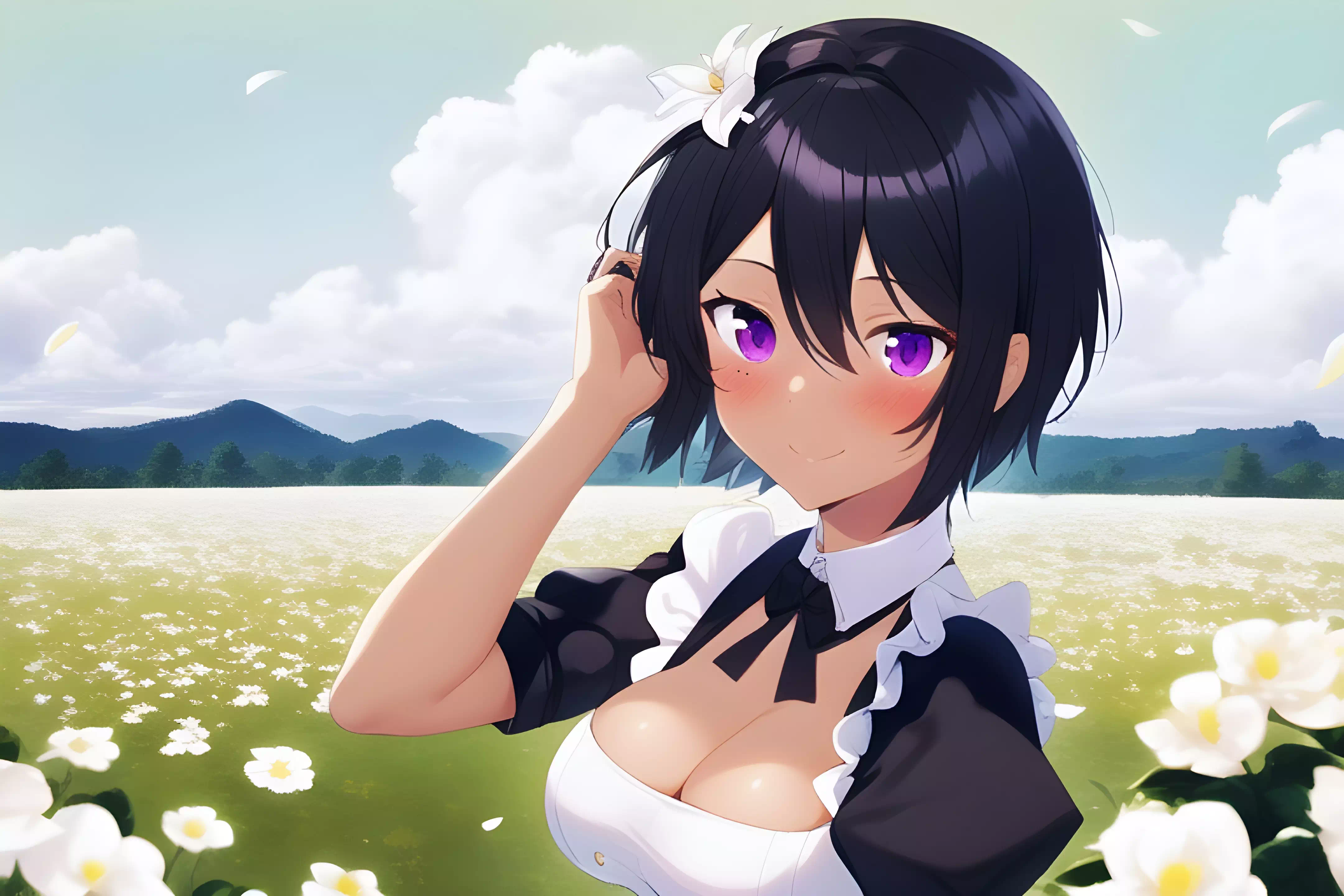 リリス ,最近雇ったメイドが怪しい