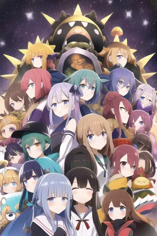 ヴェルズ・ヘリオロープ 　フレバーテキスト通常と反転