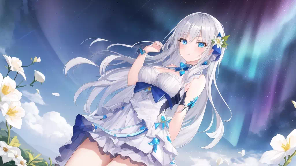 NovelAI精??集