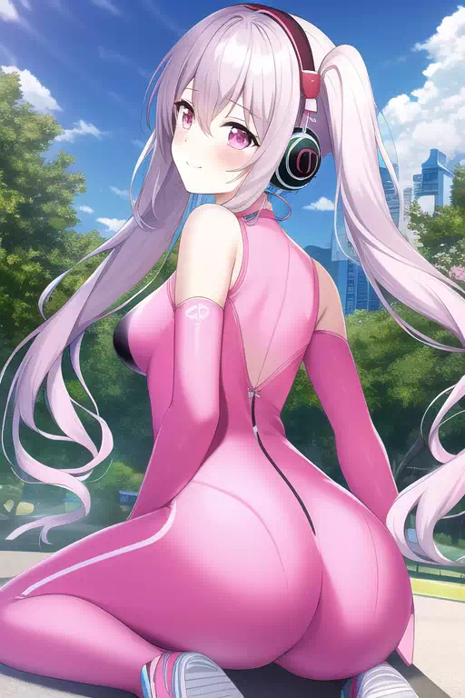 勝利の女神：NIKKE アリス (NIKKE Alice) 13