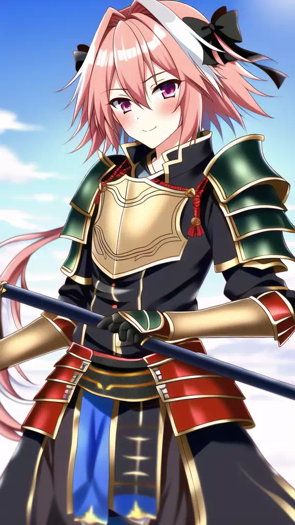 [AI] アストルフォ x 三國無双 01