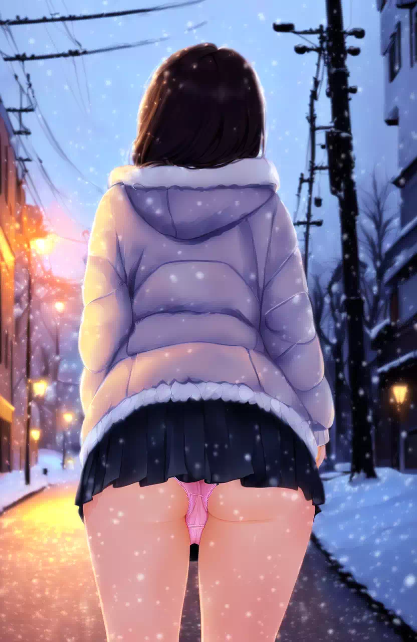 Snowy day