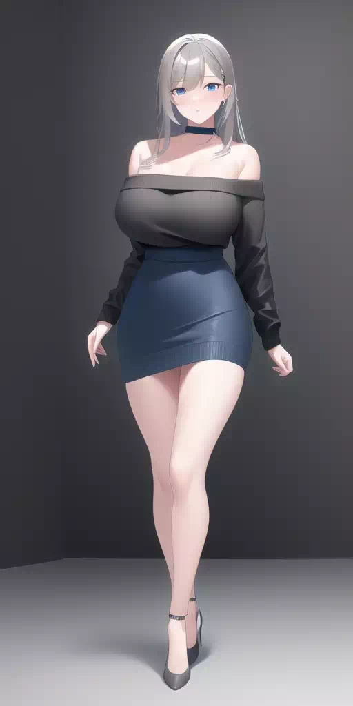 无