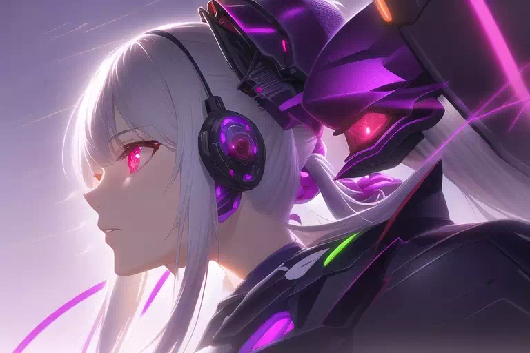机娘