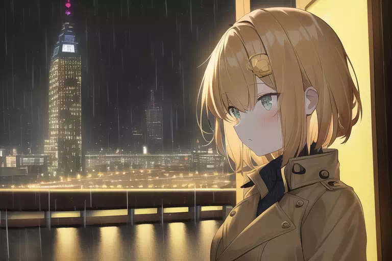 detective girl