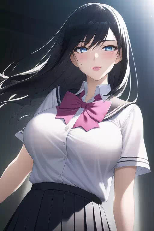 美少女