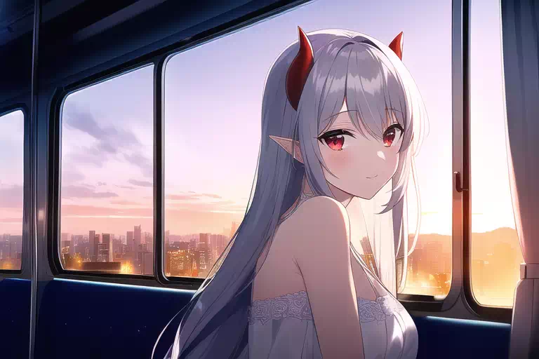 #25 電車