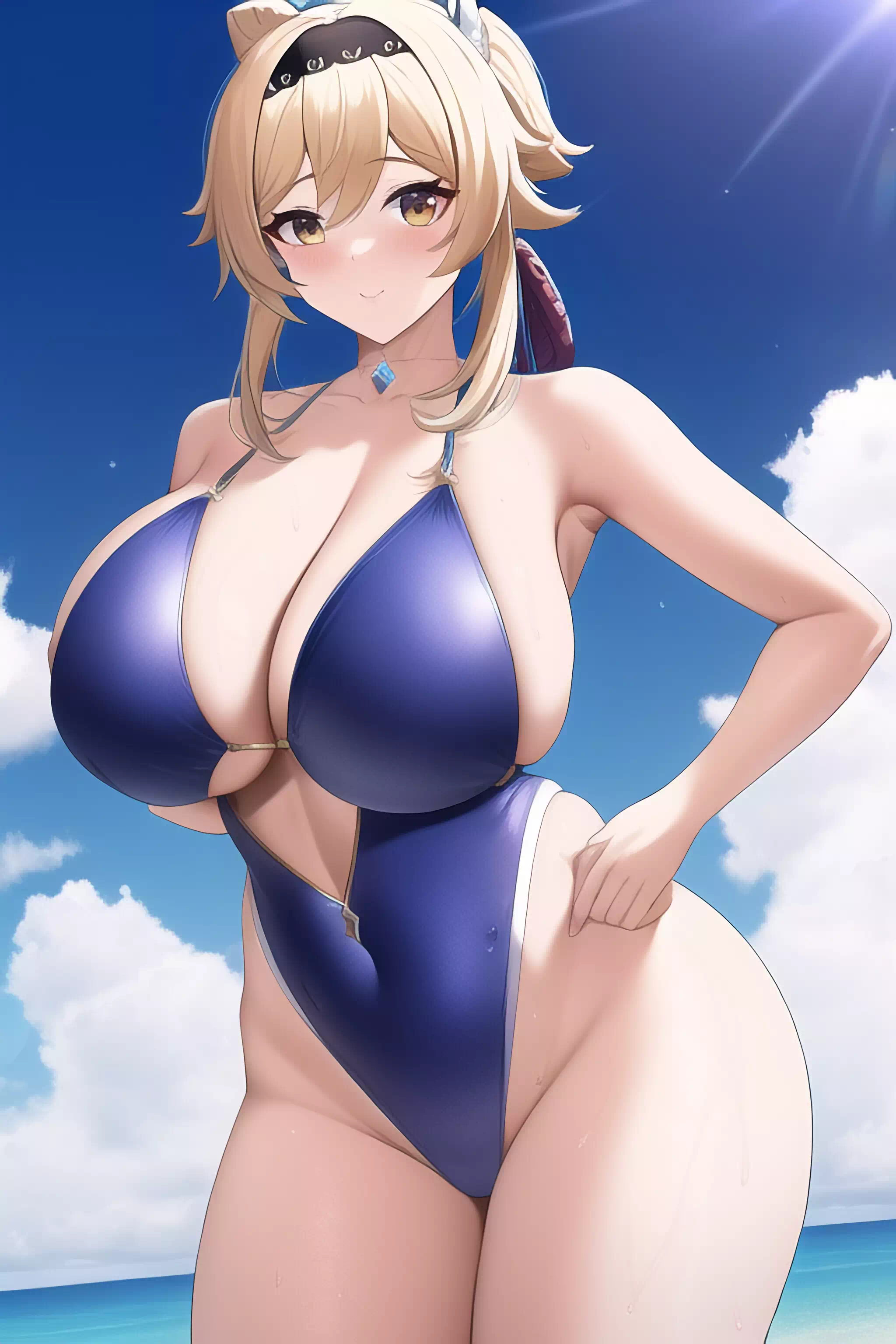 无?