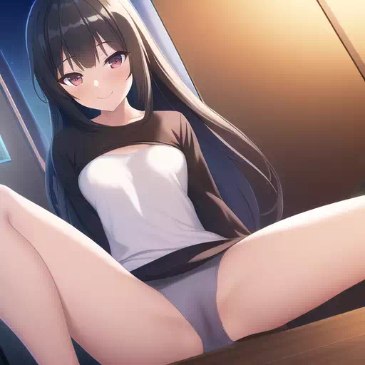 ?腿