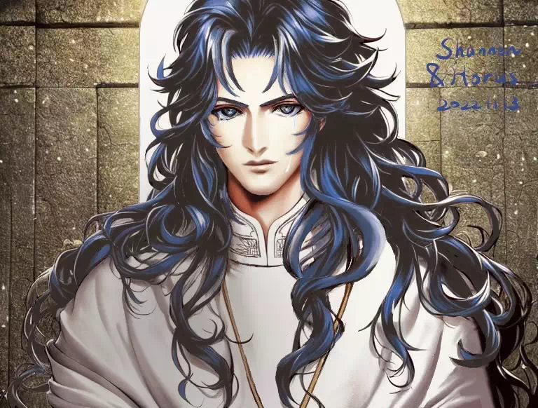 Tears of the saint／?徒的眼泪