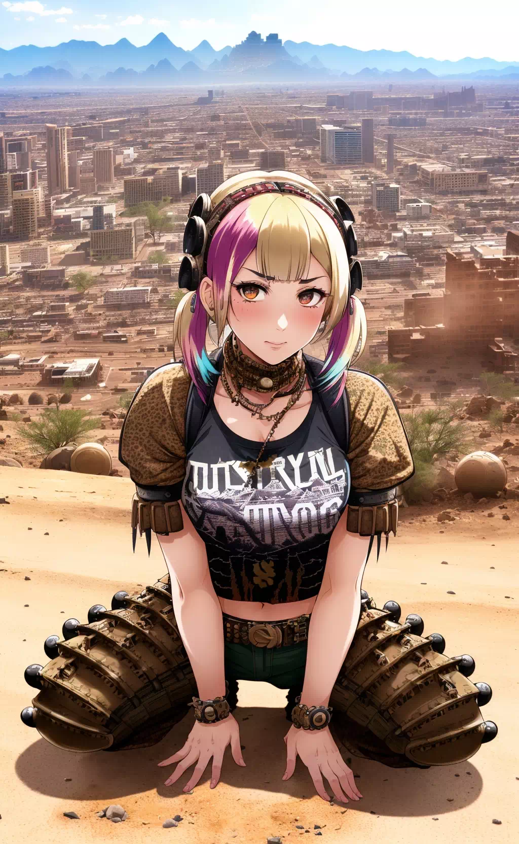 Post-Apocalyptic Gyarus