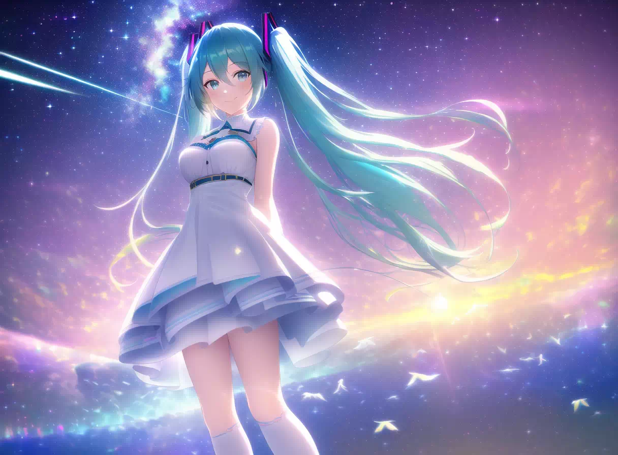 初音ミク