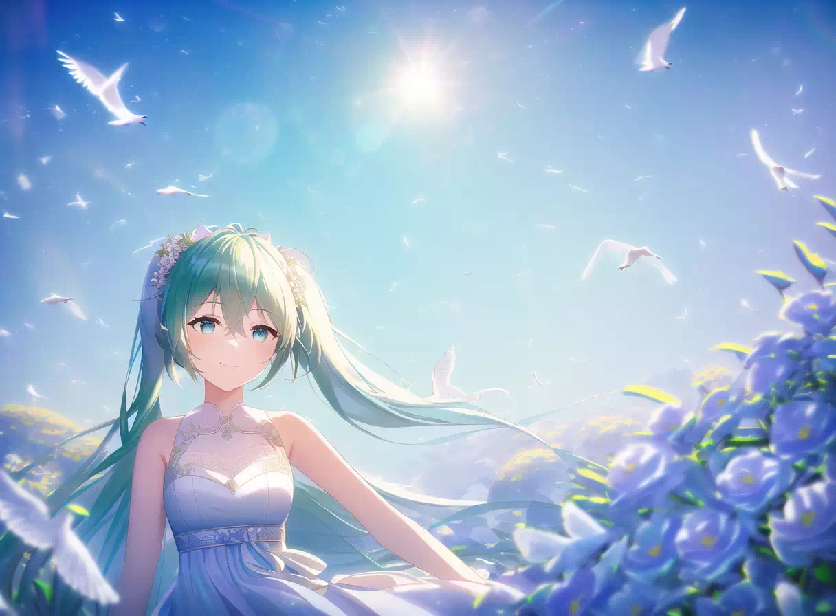 初音ミク