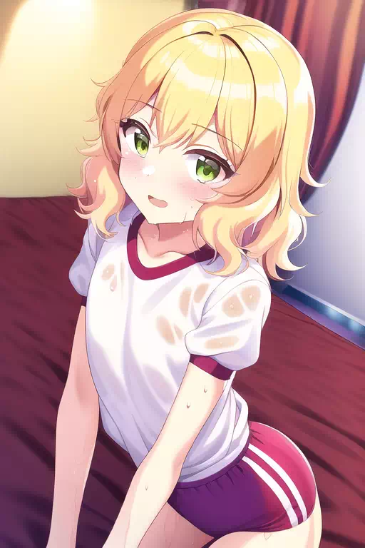 AIブルマちゃま
