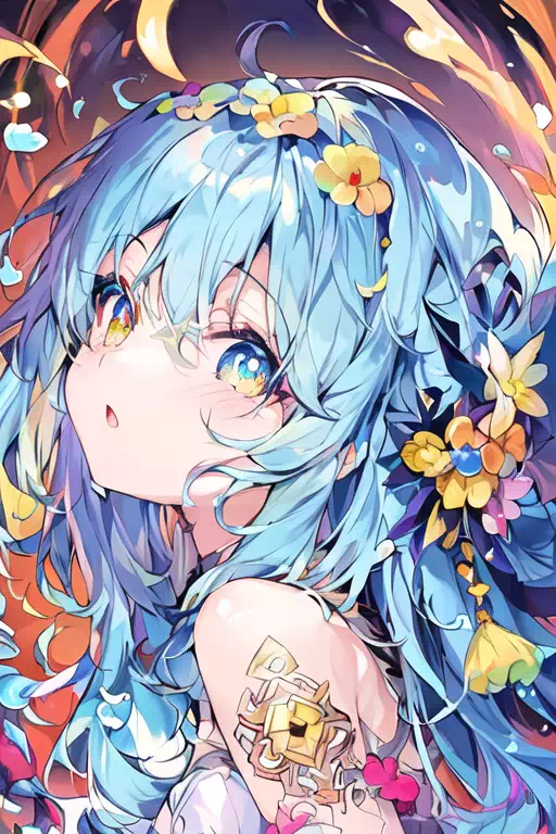 美少女