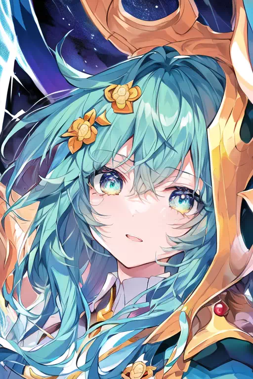 美少女