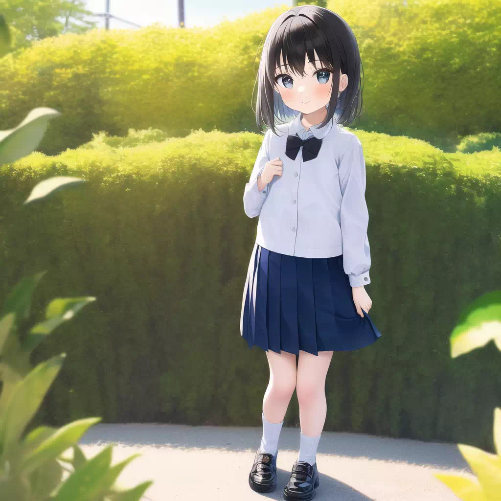 制服グラビア
