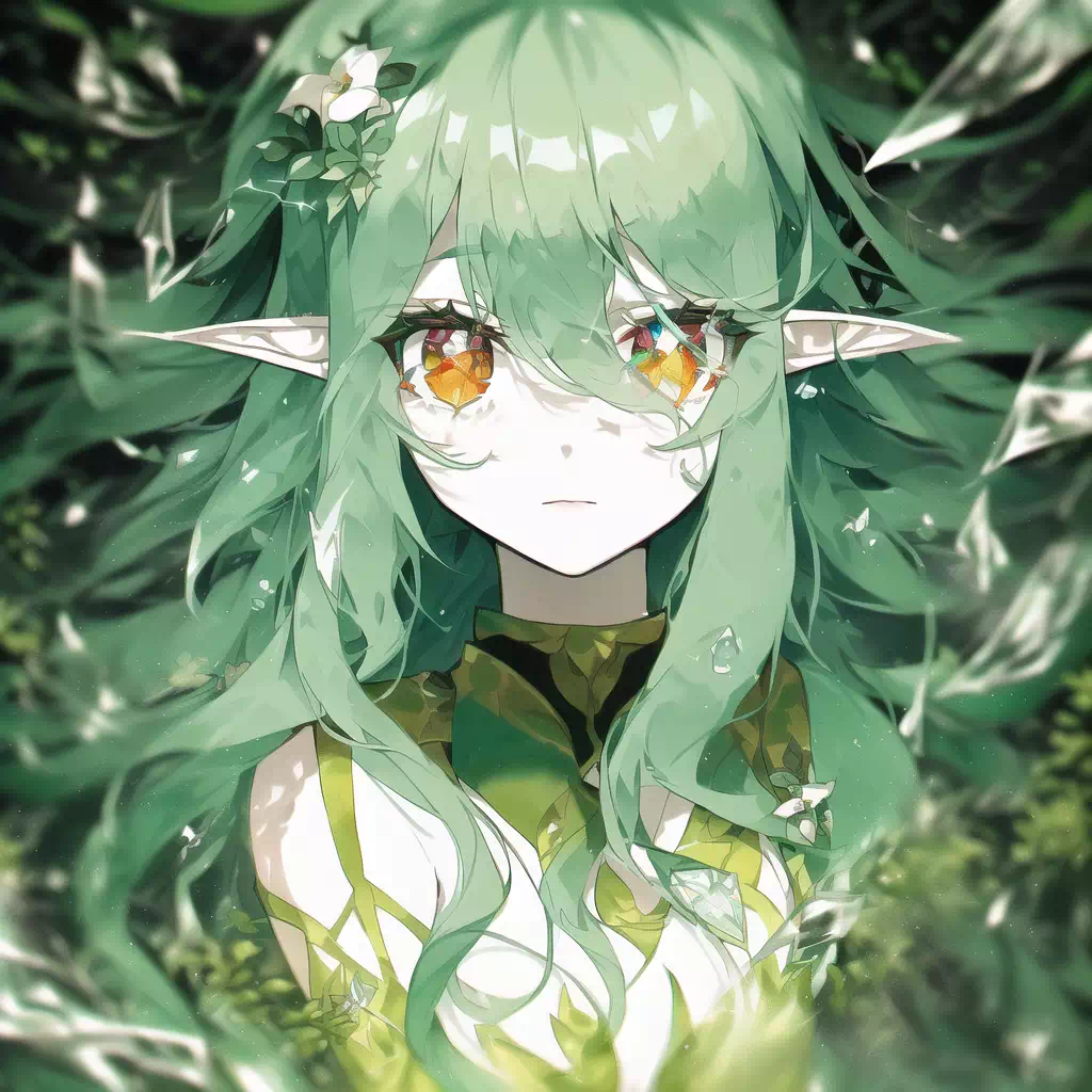 森の民